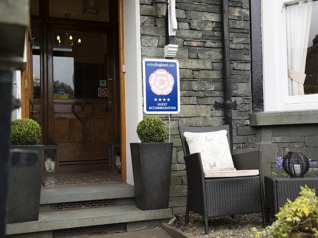 Rysdale Guesthouse 앰블사이드 외부 사진