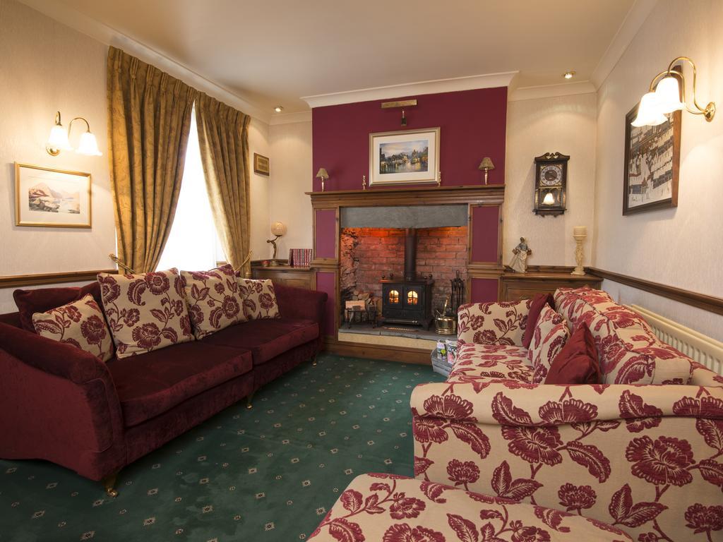Rysdale Guesthouse 앰블사이드 외부 사진