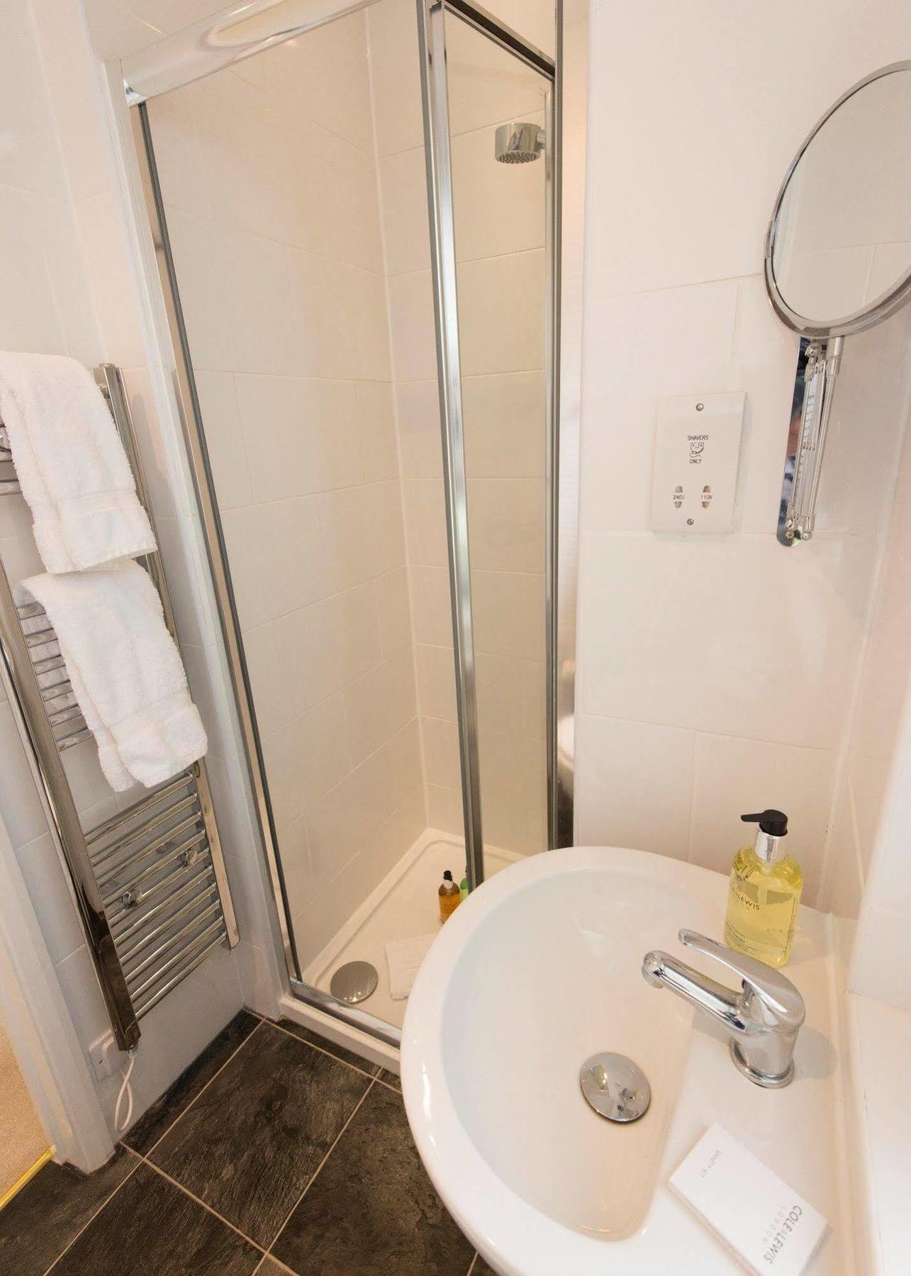 Rysdale Guesthouse 앰블사이드 외부 사진