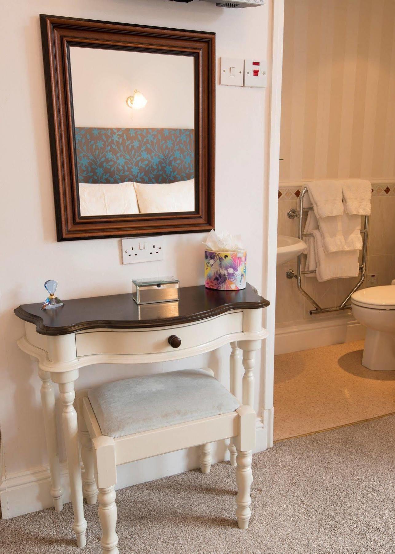 Rysdale Guesthouse 앰블사이드 외부 사진