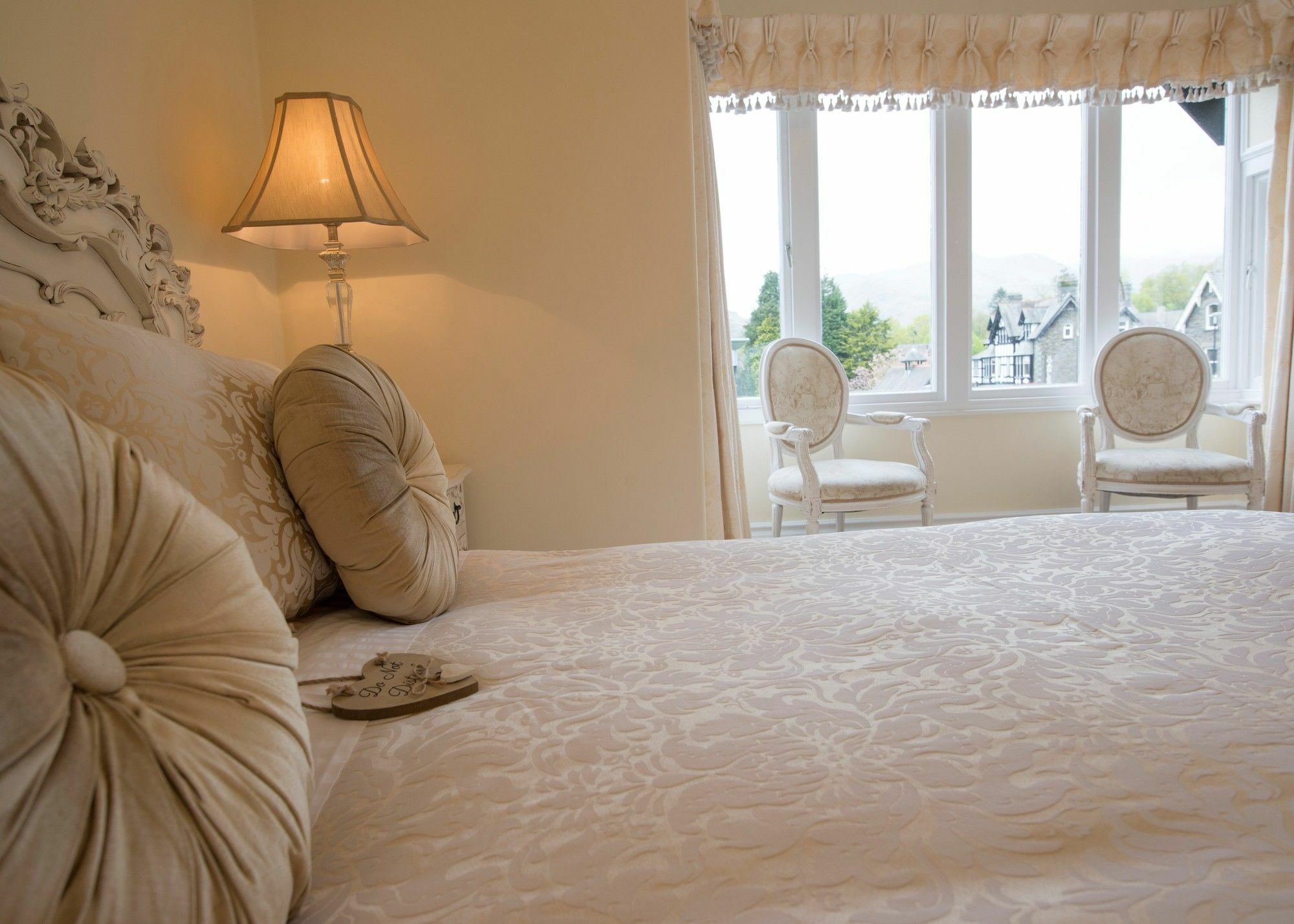 Rysdale Guesthouse 앰블사이드 외부 사진