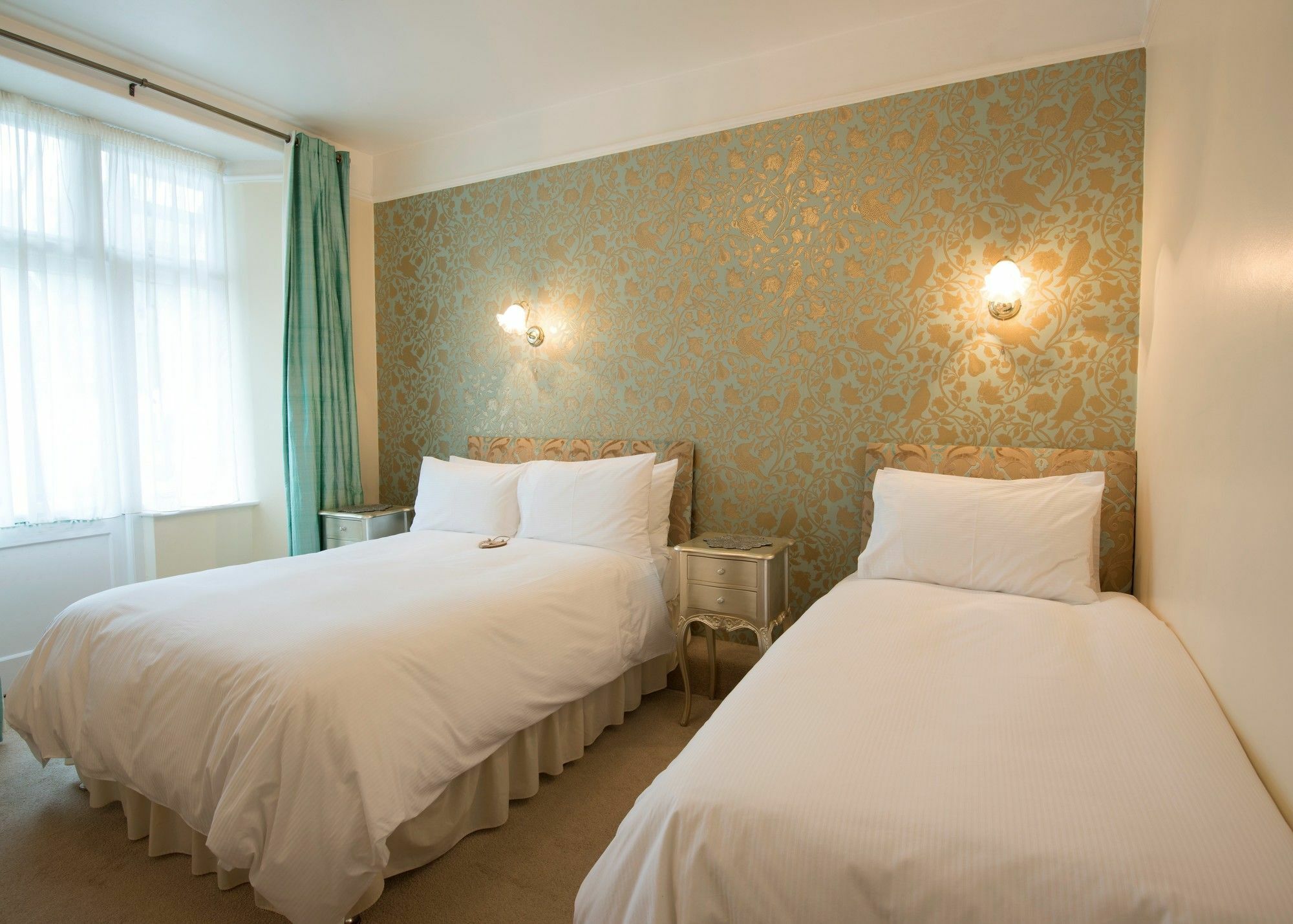 Rysdale Guesthouse 앰블사이드 외부 사진