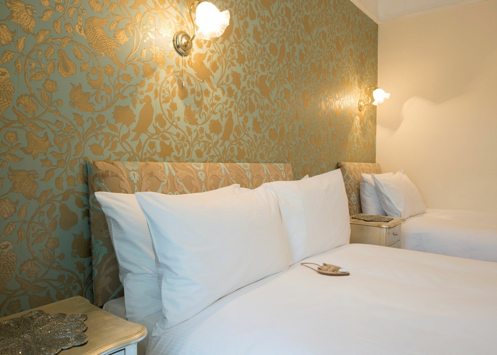 Rysdale Guesthouse 앰블사이드 외부 사진