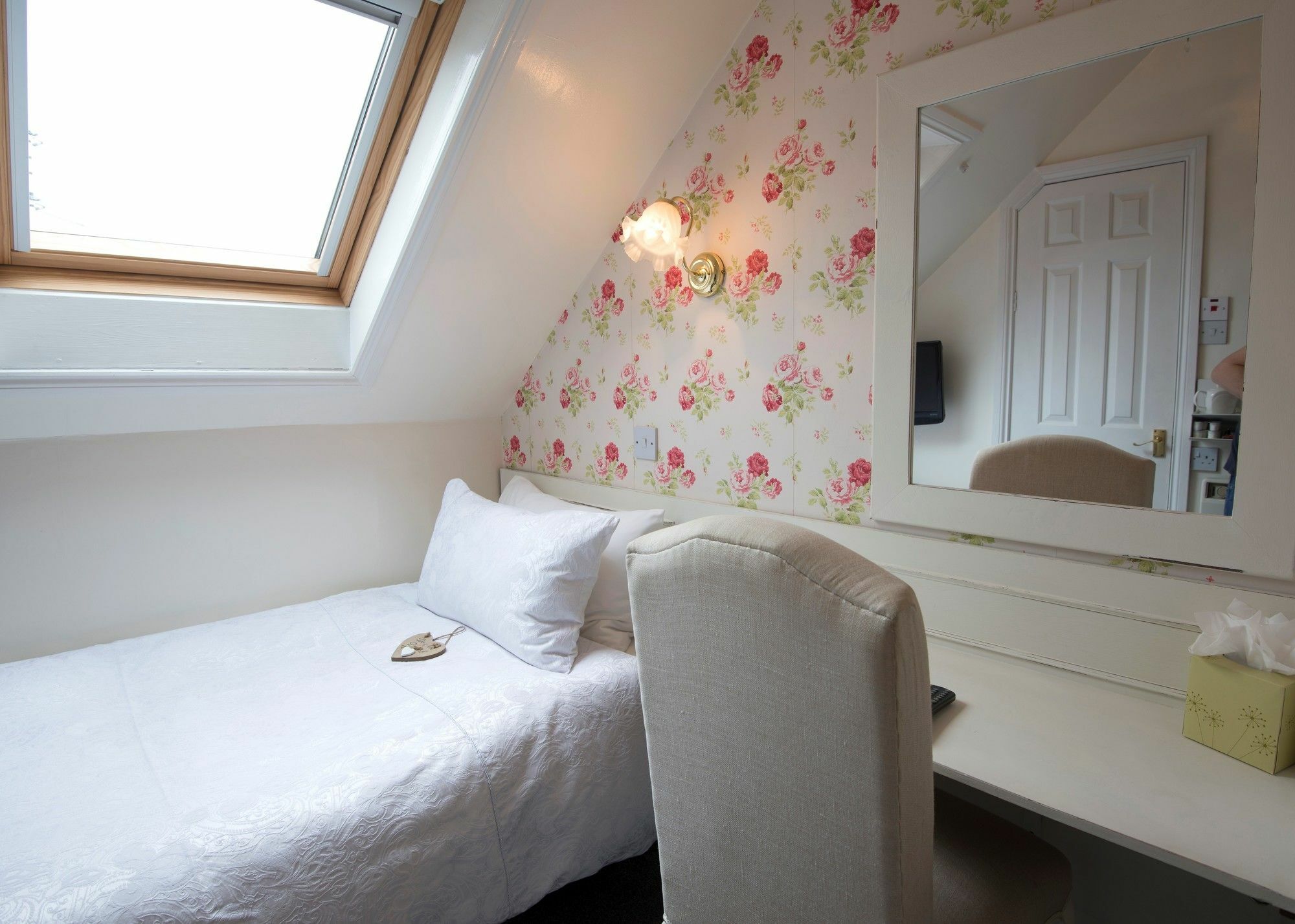 Rysdale Guesthouse 앰블사이드 외부 사진