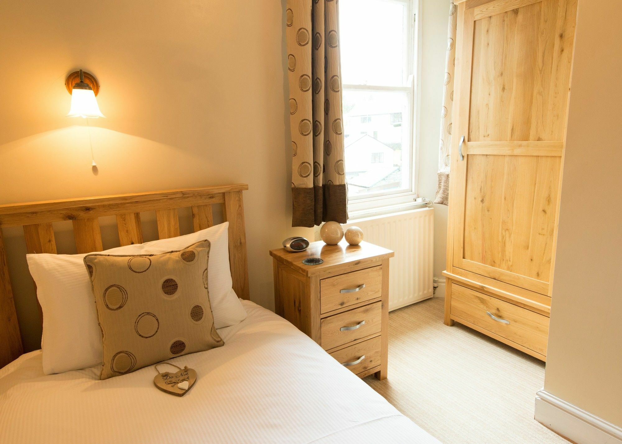Rysdale Guesthouse 앰블사이드 외부 사진