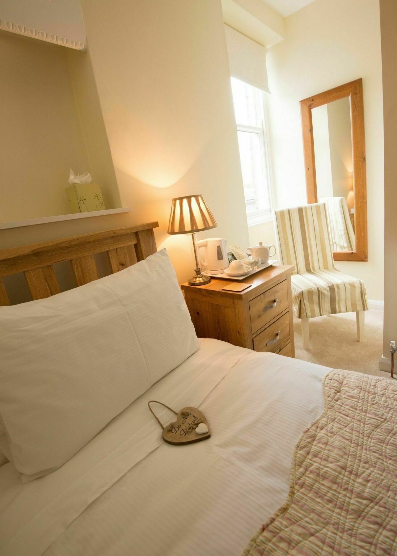 Rysdale Guesthouse 앰블사이드 외부 사진