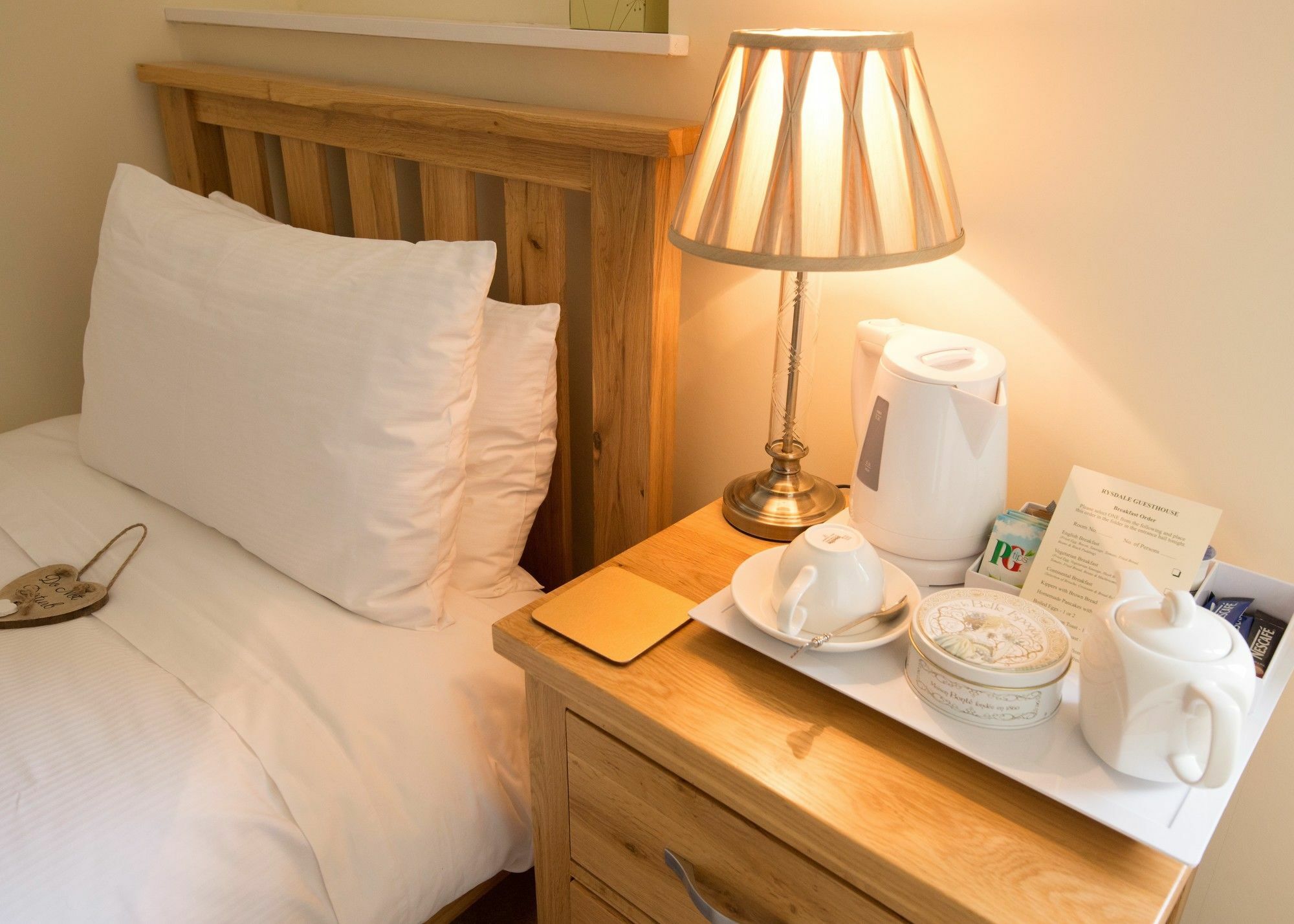 Rysdale Guesthouse 앰블사이드 외부 사진